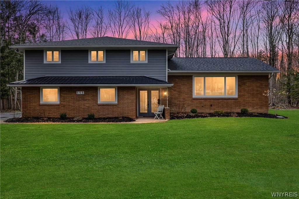 Photo of 658 Bauder Park Drive, Alden, NY 14004 (MLS # B1669155)