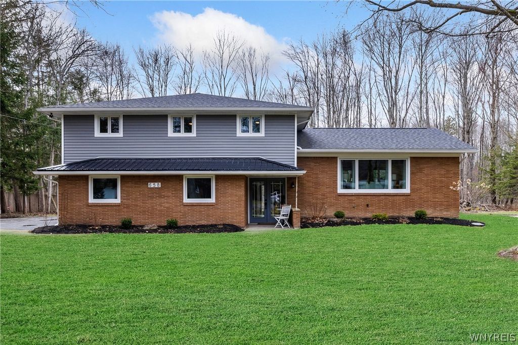 Photo of 658 Bauder Park Drive, Alden, NY 14004 (MLS # B1669155)