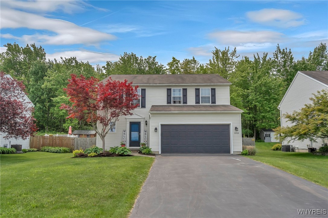 2202 Fox Chase Road, Hamburg, New York image 43