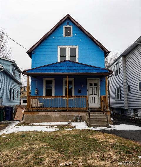 109 Roesch Avenue Buffalo NY 14207