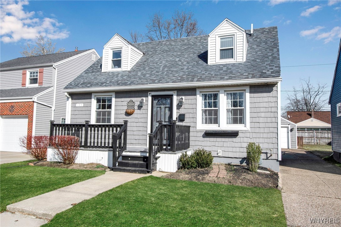 123 Fairfield Avenue, Tonawanda, New York image 42