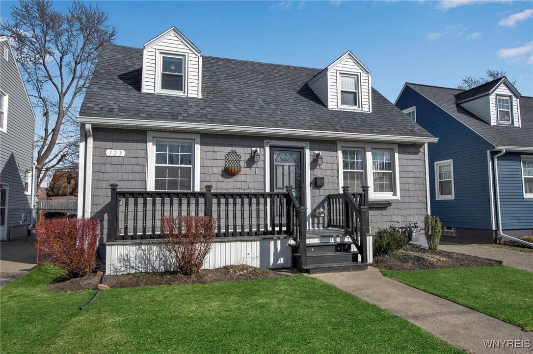 123 Fairfield Avenue, Tonawanda, New York image 1