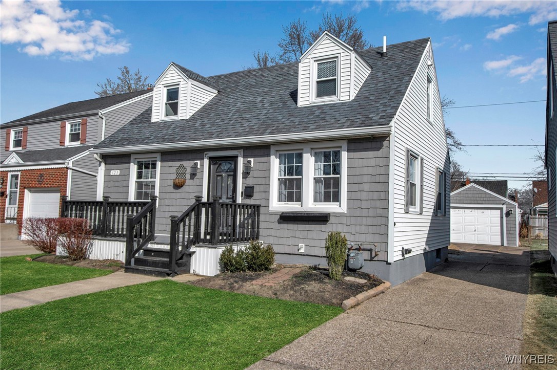 123 Fairfield Avenue, Tonawanda, New York image 43