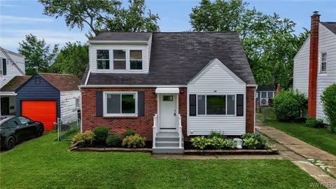 Photo of 44 Highview Road, Cheektowaga, NY 14215 (MLS # B1693452)