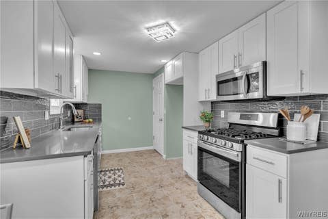 Tiny photo for 44 Highview Road, Cheektowaga, NY 14215 (MLS # B1693452)