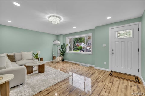 Tiny photo for 44 Highview Road, Cheektowaga, NY 14215 (MLS # B1693452)