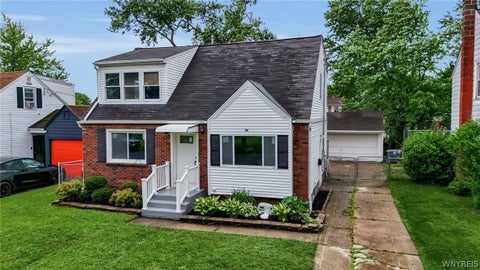 Tiny photo for 44 Highview Road, Cheektowaga, NY 14215 (MLS # B1693452)