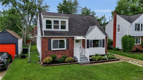 Tiny photo for 44 Highview Road, Cheektowaga, NY 14215 (MLS # B1693452)