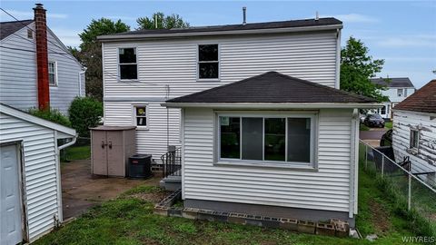 Tiny photo for 44 Highview Road, Cheektowaga, NY 14215 (MLS # B1693452)
