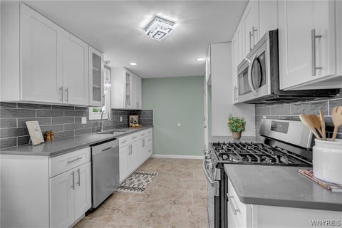 Tiny photo for 44 Highview Road, Cheektowaga, NY 14215 (MLS # B1693452)