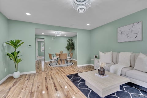 Tiny photo for 44 Highview Road, Cheektowaga, NY 14215 (MLS # B1693452)