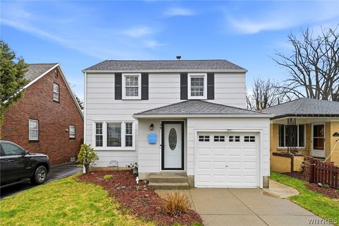 Photo of 79 Garland Drive, Amherst, NY 14226 (MLS # B1669813)