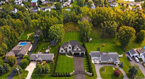 Photo of 845 Casey Road, Amherst, NY 14051 (MLS # B1716903)