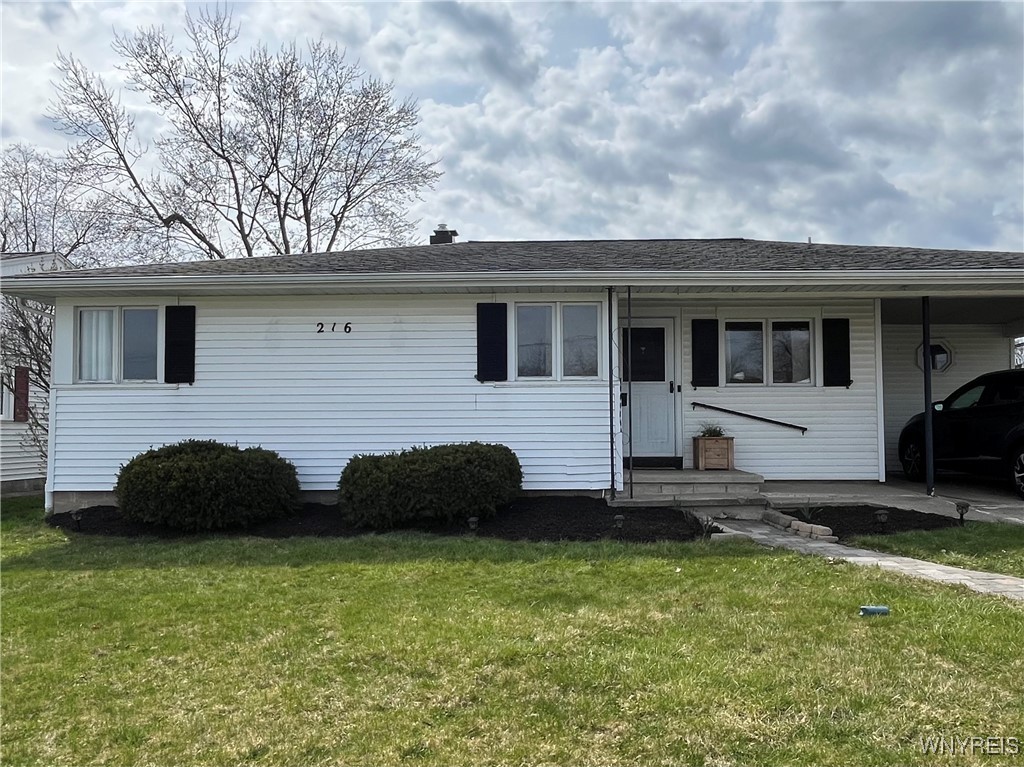 216 Woodgate Road, Tonawanda, New York image 27