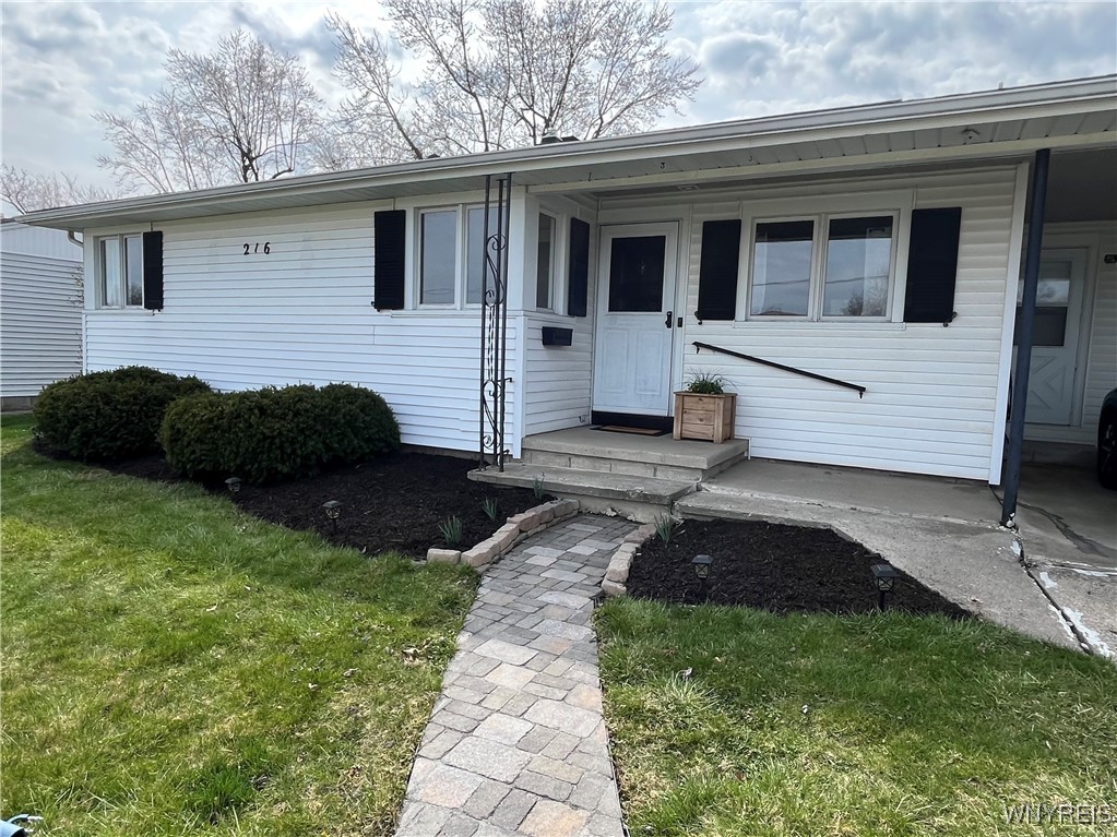 216 Woodgate Road, Tonawanda, New York image 2