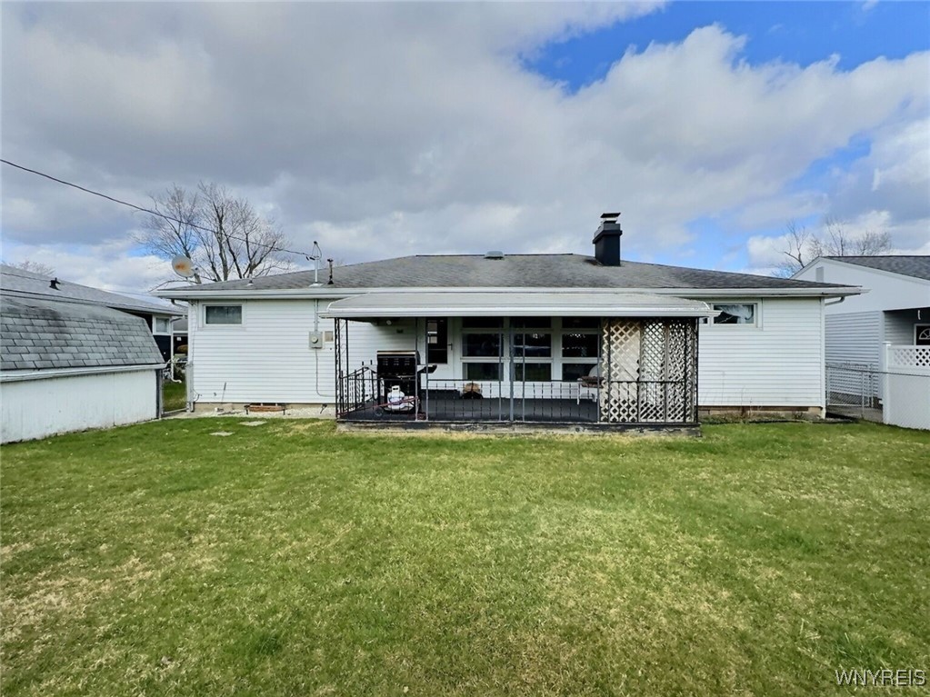 216 Woodgate Road, Tonawanda, New York image 26