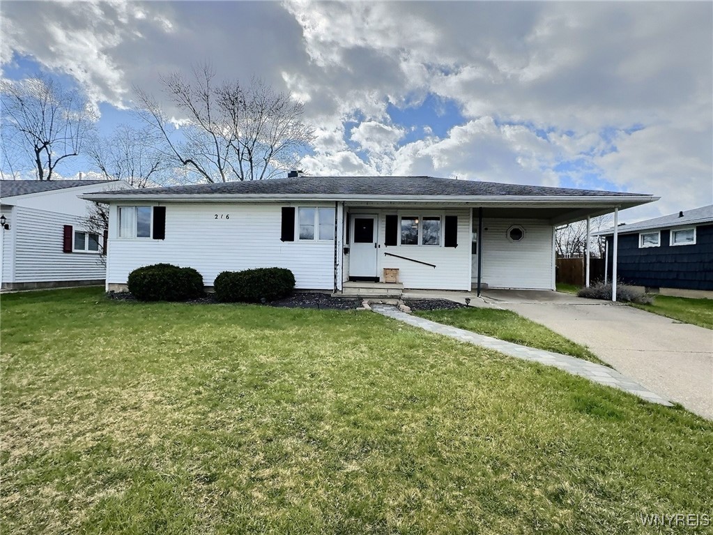 216 Woodgate Road, Tonawanda, New York image 1