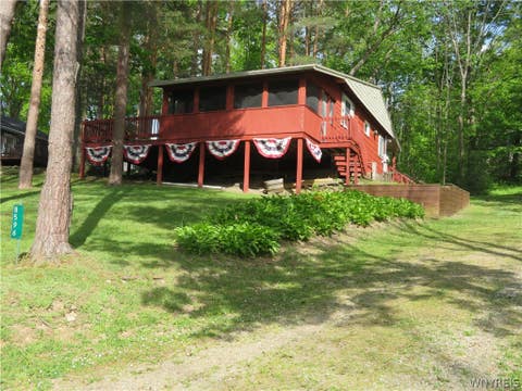 Homes For Sale - 8596 Sunset Drive<br/> Caneadea, NY 14717