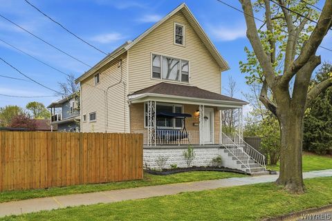 Photo of 27 Rhode Island Street, Buffalo, NY 14213 (MLS # B1682182)