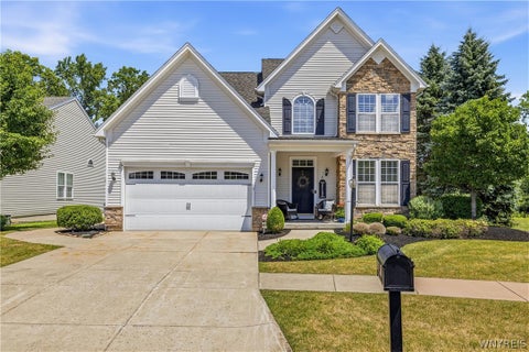 Tiny photo for 13 Greenside Drive, Grand Island, NY 14072 (MLS # B1701559)