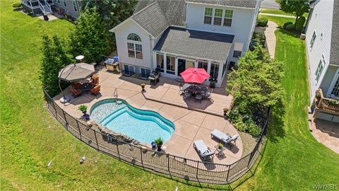 Tiny photo for 13 Greenside Drive, Grand Island, NY 14072 (MLS # B1701559)