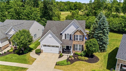 Tiny photo for 13 Greenside Drive, Grand Island, NY 14072 (MLS # B1701559)