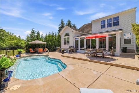 Tiny photo for 13 Greenside Drive, Grand Island, NY 14072 (MLS # B1701559)