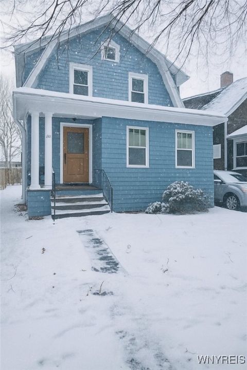 Photo of 64 Montrose Avenue, Buffalo, NY 14214 (MLS # B1654192)