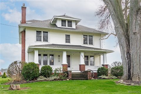 Homes For Sale - 3215 Wilson Cambria Road<br/> Niagara County, Wilson, NY 14172