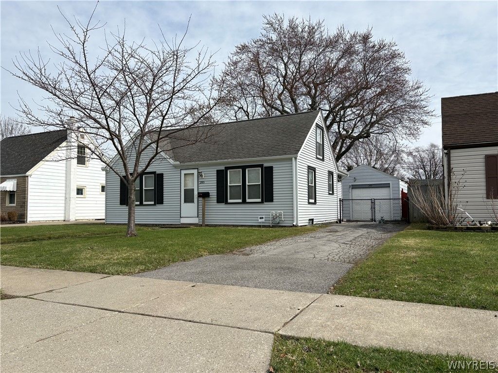 Photo of 285 Barnsdale Avenue, West Seneca, NY 14224 (MLS # B1668952)