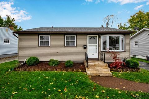 Photo of 19 Blick Street, Cheektowaga, NY 14212 (MLS # B1648463)