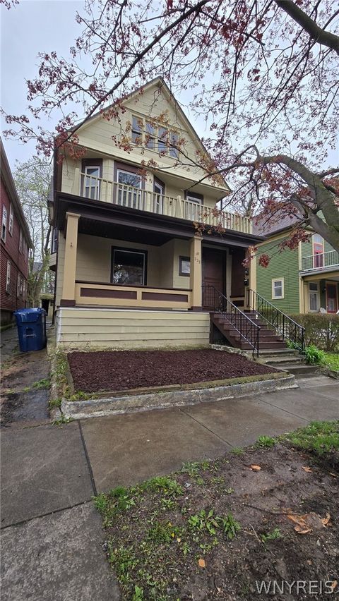 335 Bird Avenue Buffalo NY 14213