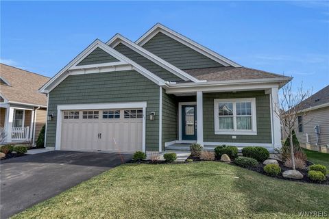 Photo of 35 Raine Drive, Amherst, NY 14221 (MLS # B1668582)