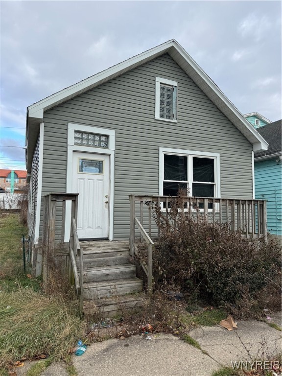 265 Efner Street, Buffalo, New York image 1