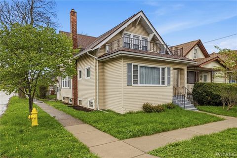 Multifamily For Sale - 90 Clover Place<br/> Cheektowaga, NY 14225