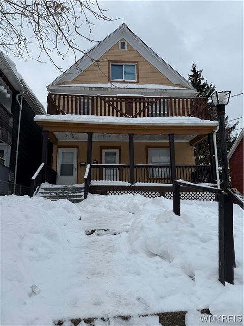 615 Chestnut Avenue Niagara Falls NY 14305