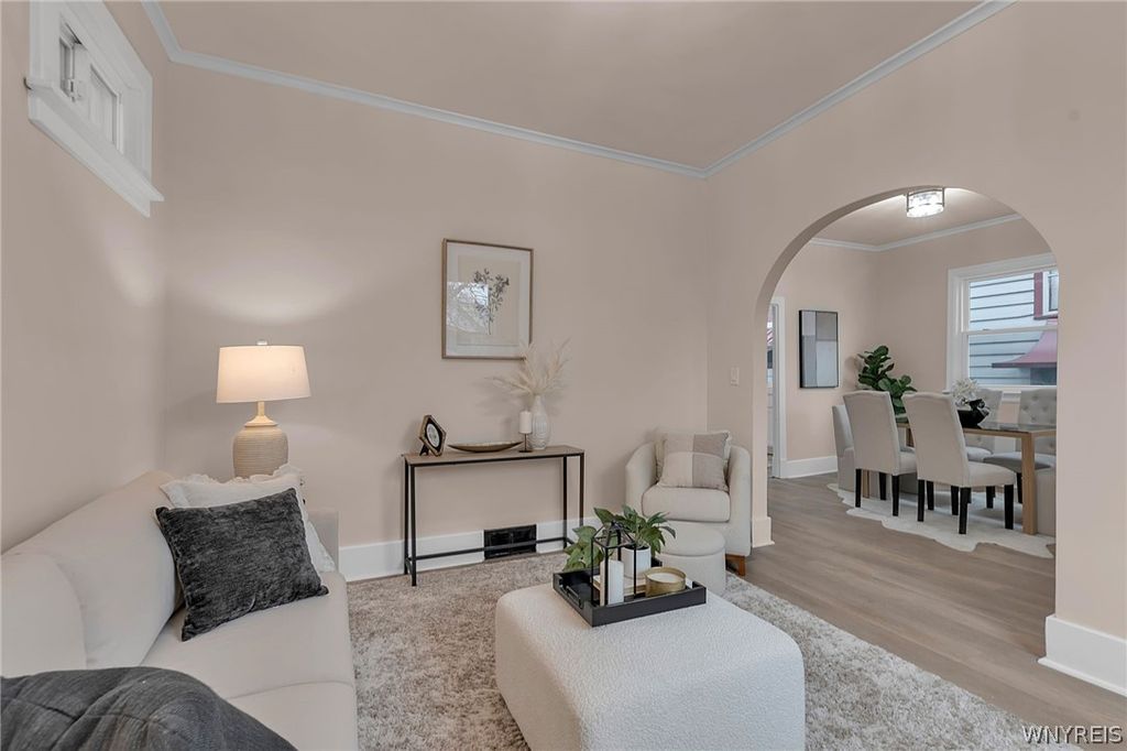 Photo of 22 Thatcher Avenue, Buffalo, NY 14215 (MLS # B1667064)