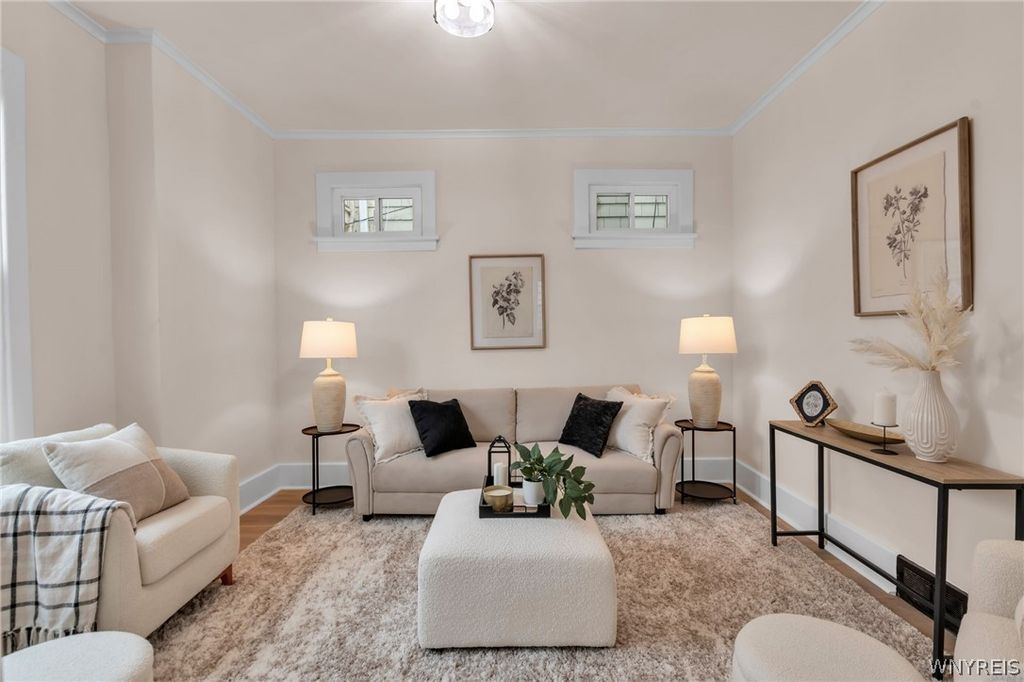 Photo of 22 Thatcher Avenue, Buffalo, NY 14215 (MLS # B1667064)