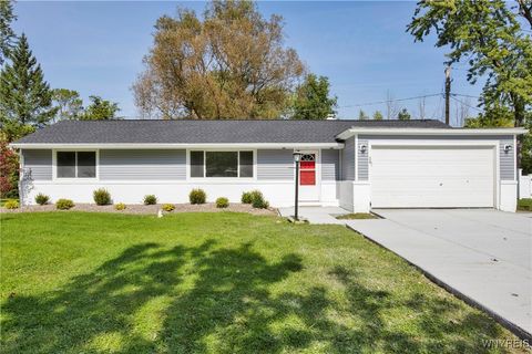 Photo of 28 Campus Drive W, Amherst, NY 14226 (MLS # B1651919)