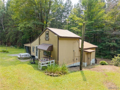 Tiny photo for 28 Treehaven Road, Wethersfield, NY 14066 (MLS # B1702298)