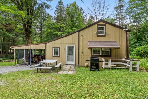 Tiny photo for 28 Treehaven Road, Wethersfield, NY 14066 (MLS # B1702298)