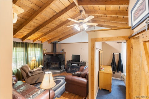 Tiny photo for 28 Treehaven Road, Wethersfield, NY 14066 (MLS # B1702298)