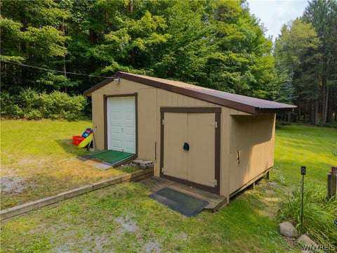 Tiny photo for 28 Treehaven Road, Wethersfield, NY 14066 (MLS # B1702298)