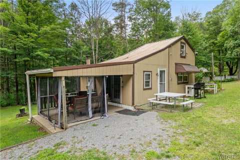 Tiny photo for 28 Treehaven Road, Wethersfield, NY 14066 (MLS # B1702298)