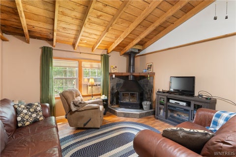 Tiny photo for 28 Treehaven Road, Wethersfield, NY 14066 (MLS # B1702298)