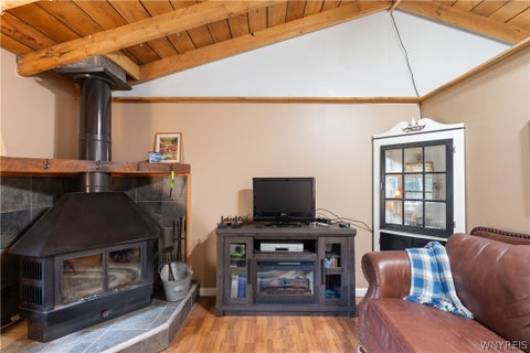 Tiny photo for 28 Treehaven Road, Wethersfield, NY 14066 (MLS # B1702298)