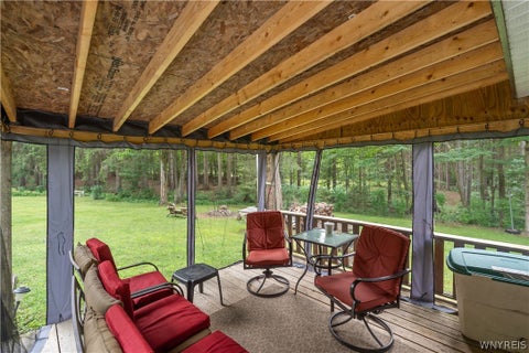 Tiny photo for 28 Treehaven Road, Wethersfield, NY 14066 (MLS # B1702298)