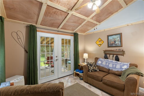 Tiny photo for 28 Treehaven Road, Wethersfield, NY 14066 (MLS # B1702298)