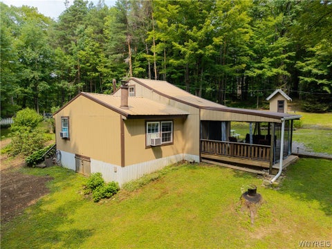 Tiny photo for 28 Treehaven Road, Wethersfield, NY 14066 (MLS # B1702298)