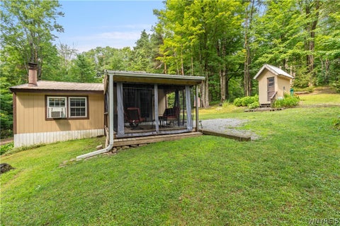 Tiny photo for 28 Treehaven Road, Wethersfield, NY 14066 (MLS # B1702298)